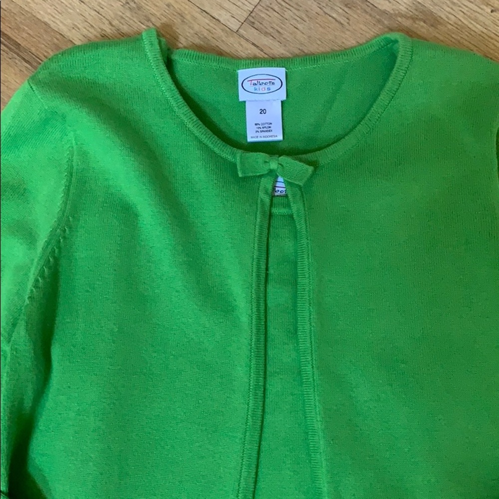 Talbots Sweater Set (Tweens) - Picture 2 of 7